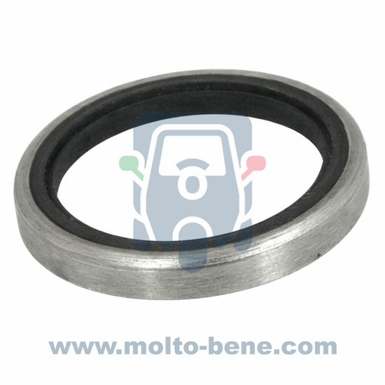 MB0433 Keerring voorwiel 136434 Piaggio Ape MP 500 550 600 P 501 601 CAR P2 P3 MPV MPF 136434 Front wheel oil seal Joint d&amp;#039
