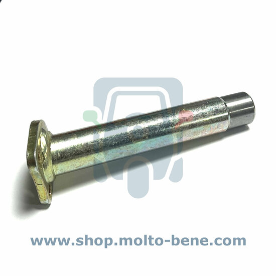 MB0439 Lang Spruitstuk Piaggio Ape 50 125 133 128238 Manifold inlet extended Verteiler Ansaugstutzen lange Collecteur &eacute;t