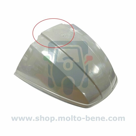 Spatbord Piaggio Ape MP AE