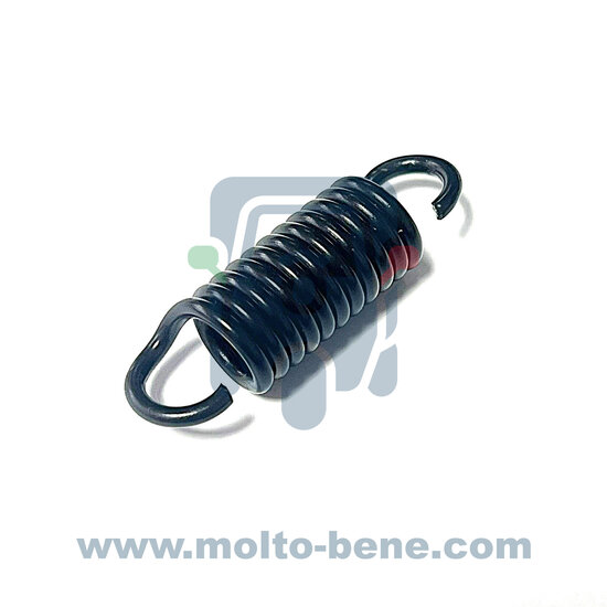 MB0446 Trekveer Achteruitkabel Piaggio Ape Calessino 200 E4 E2 b006853 Tension spring Reverse cable Zugfeder R&uuml;ckw&amp;#x00e