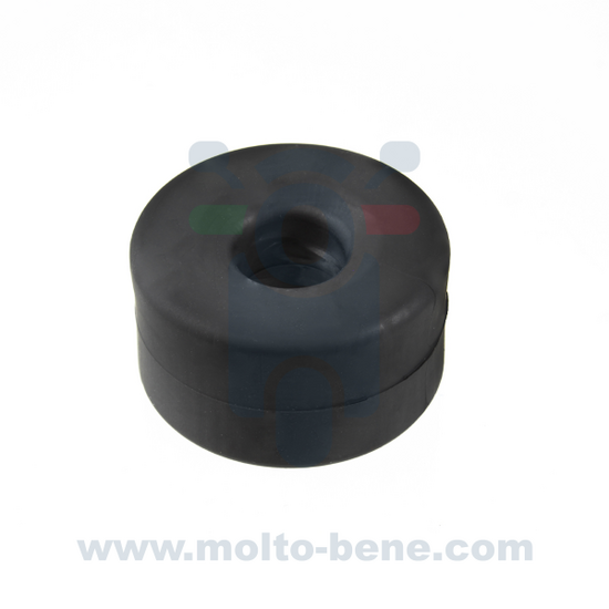 MB0448 Rubber schokdemper Vespa 50 125 achterzijde 178149 Rubber shock absorber Rear Gummi Sto&szlig;d&auml;mpfer Hinter cao