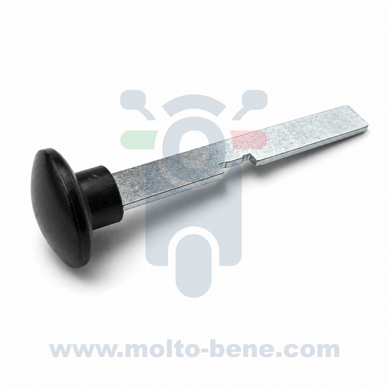 MB0465 Chokeknop Piaggio Vespa 50 Choke knob Chokegrif Bouton Choke 98568 078303 125 90