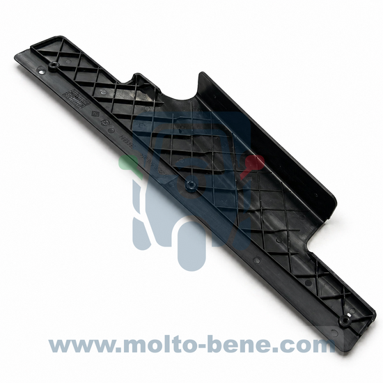 MB0477 Dorpel Rechts Piaggio Ape Calessino 200 E4 Kick plate Right B075984 Einstiegsleiste Seuil de porti&egrave;re Droite