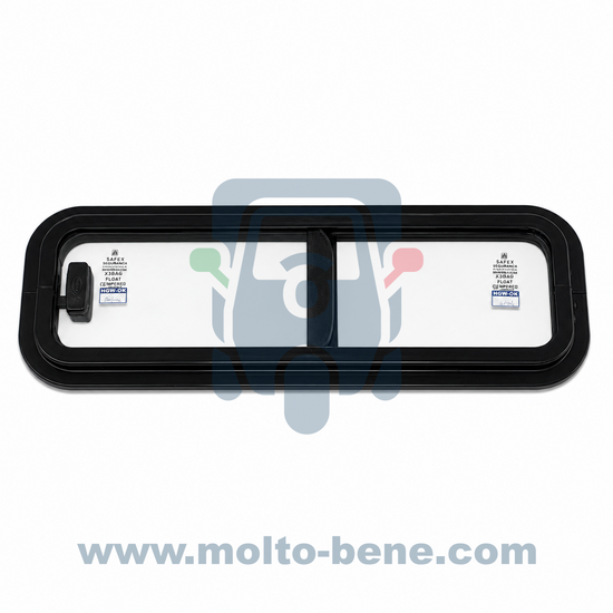 MB0485 Achterruit Piaggio Ape Classic 400 E2 E4 604751 Lunette arri&egrave;re Heckscheibe Rear window 