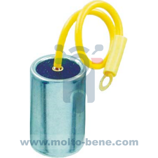 MB0491 Condensator Kondensator Piaggio Vespa 50 special V50 078937 Condensateur Condenser