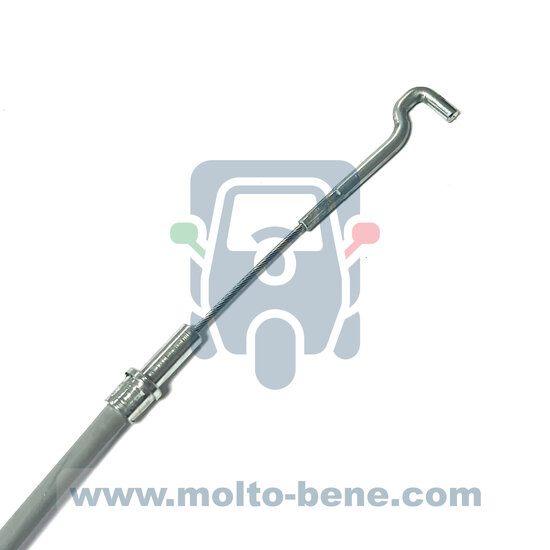 MB0505 258646 Achteruitkabel  Piaggio Ape 50 Rreeverse cable R&uuml;ckw&auml;rtskabel  C&acirc;ble invers&eacute; TL5T TL6