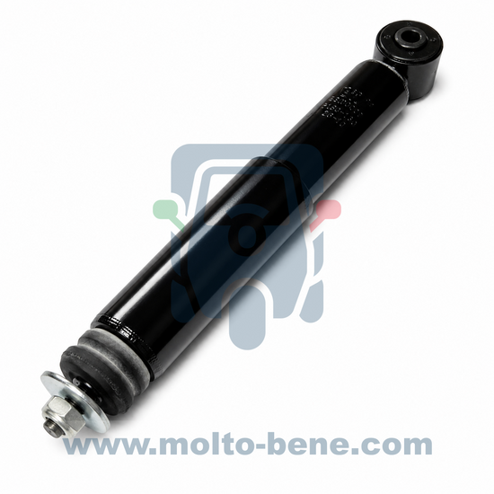 MB0511 Schokbreker achterwiel Piaggio Ape MP CAR 1364514 Shock absorber rear wheel Sto&szlig;d&auml;mpfer Hinterrad Amortiss