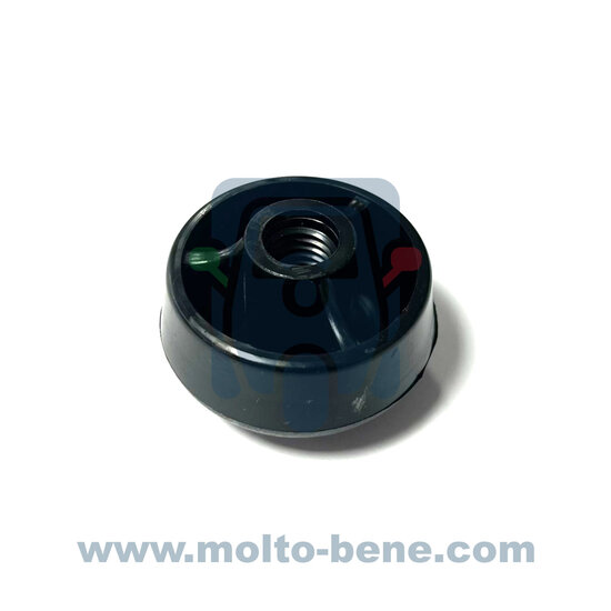 MB0516 Versnellingspookknop Piaggio Ape TM 108995 Gear shift knob Schaltknauf Pommeau de levier de vitesse