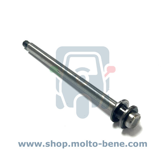 MB2370 Verbindingsstuk versnelling 3+4 Piaggio Ape TM CAR P 8492204 Connecting piece gear Zugstift Getriebe Pi&egrave;ce de con