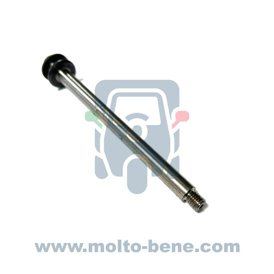 MB0517 Verbindingsstuk versnelling 3+4 Piaggio Ape TM CAR P 8492204 Connecting piece gear Zugstift Getriebe Pi&egrave;ce de con