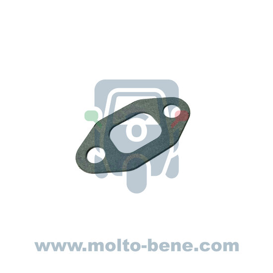 MB0525 Uitlaatpakking Piaggio Ape Classic 400 E2 E4 E43526149 Exhaust gasket Auspuffdichtung Joint d'&eacute;chappement