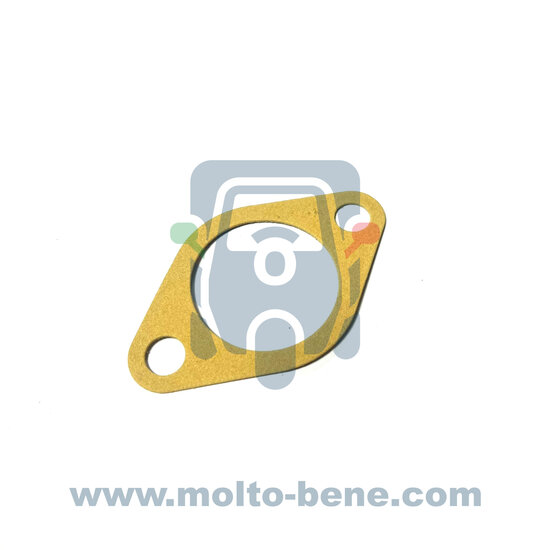MB0527 Uitlaatpakking Piaggio Ape Classic 400 E4 E10S070002 Exhaust gasket Auspuffdichtung Joint d'&eacute;chappement