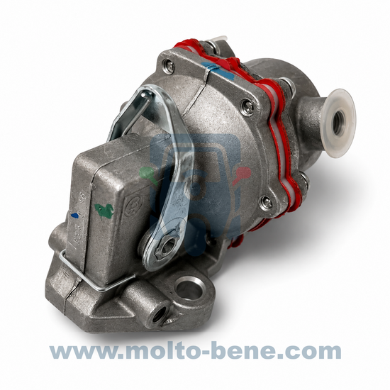 MB0531 Kraftstoffpumpe Brandstofpomp Diesel Piaggio Ape TM Classic MP 601 Calessino L6585139 493816 850572 L6585109 Fuel pump P