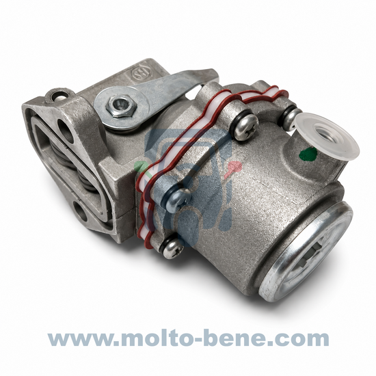 MB0531 Kraftstoffpumpe Brandstofpomp Diesel Piaggio Ape TM Classic MP 601 Calessino L6585139 493816 850572 L6585109 Fuel pump P