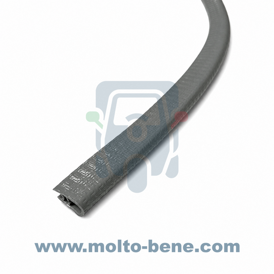 MB0539 Sierlijst cabine Piaggio Ape 50 Prima Serie TL1T TL2T TL3T 119642 Cabin trim Zierleisten Vorderseite der Kabine Garnitur