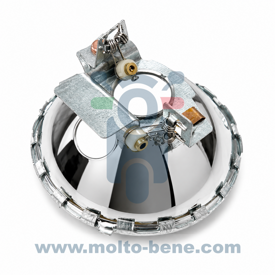 MB0575 Koplamp Scheinwerfer Vespa 50 V50 N L R S 90 Headlight SIEM 102 Piaggio 101321 101231 70683 Phare P26s