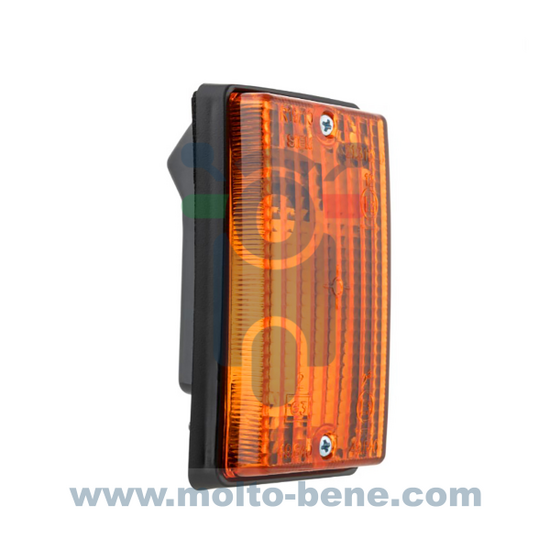 MB0583 Richtingaanwijzer achter Vespa PK50 125 S links Rear turn signal left Blinker hinten Indicateur de direction arri&amp;#x00e8