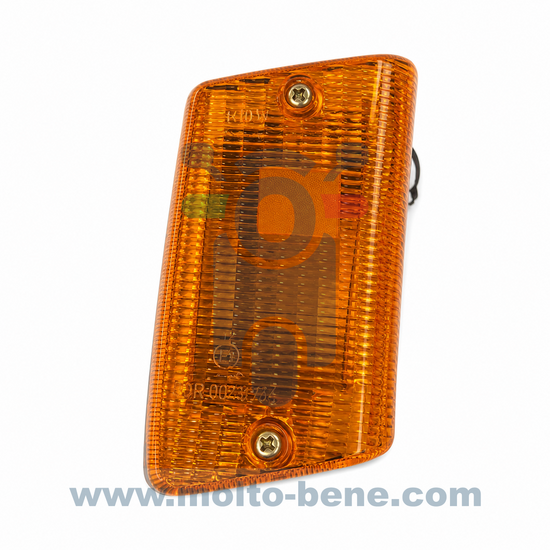 MB2054  Richtingaanwijzer Rechts achter Piaggio Vespa PK50 PK125 XL XL2 FL HP RUSH 234065 Turn Signal Right Blinker Clignotant 