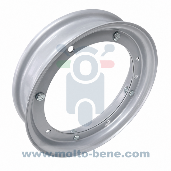 MB0611 Velg 1.80x9 Vespa 50 R Special Elestart Rim Felge Jante Piaggio 135172 2.75-9 V5A1T V5A2T V5A3T V50