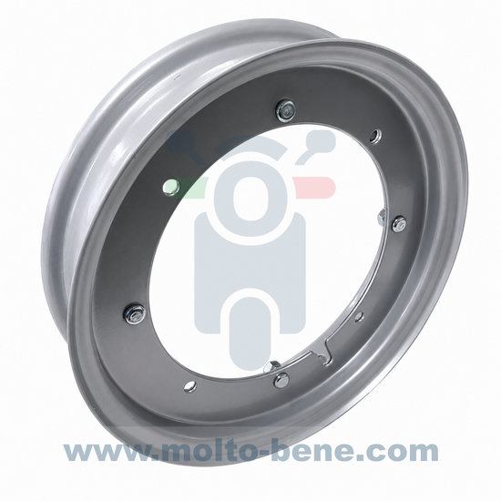 MB0614 Velg 2,10x10 Vespa 50 R Special Elestart Rim Felge Jante Piaggio 135172 10 inch V5A1T V5A2T V5A3T V50 5506 FA ITALIA