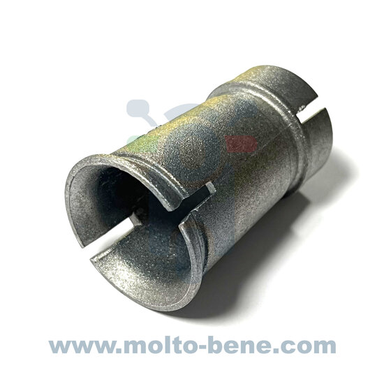 MB0616 Beschermkap Spruitstuk inlaat Vespa 50 90 125 Piaggio 112517 V50 Protective cap Bushing Intake Manifold Schutzkappe Vert