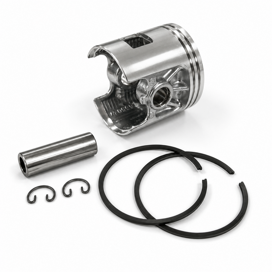 MB0635 Zuiger Piston Kolben 55mm Polini 102cc Piaggio Vespa V50 PK Ape 50 204.0040