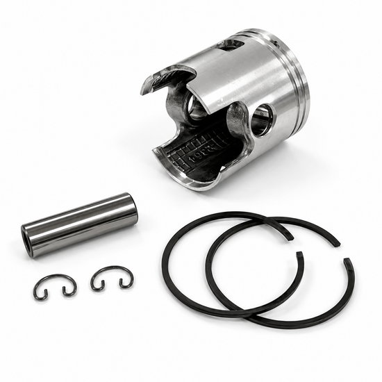 MB0637 Zuiger Piston Kolben 47mm Polini 75cc Piaggio Vespa V50 PK Ape 50 204.0030