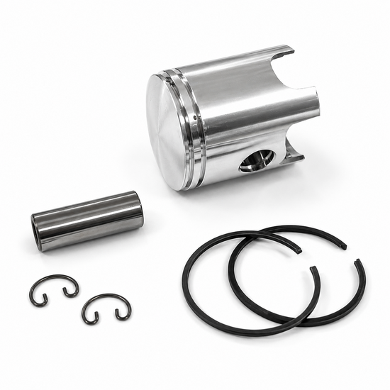 MB0638 Zuiger Piston Kolben 38.4mm Polini 50cc Piaggio Vespa V50 PK Ape 50 204.0120