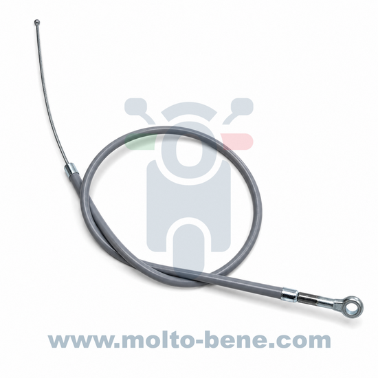 MB0658 Kabelset Vespa V50 50 90 125 Primavera Piaggio Seilzugkit Cable Kit kit de tirage de c&acirc;ble Special L N R 62125