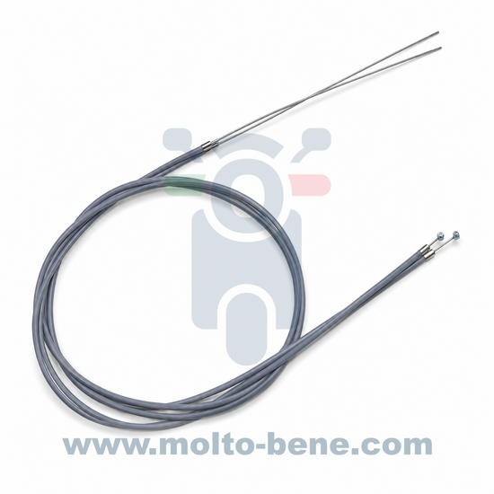 MB0658 Kabelset Vespa V50 50 90 125 Primavera Piaggio Seilzugkit Cable Kit kit de tirage de c&acirc;ble Special L N R 62125