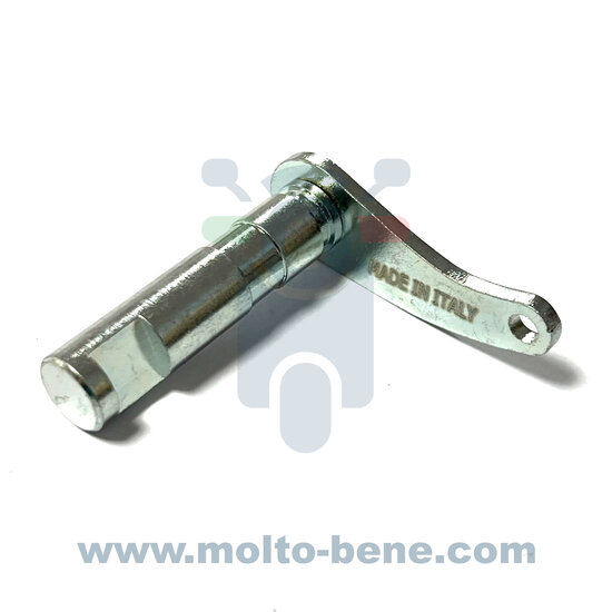 MB0681 Remhevel voorwiel Vespa 50 125 13 mm 57945 Piaggio Front wheel brake lever Vorderradbremshebel Levier de frein de roue a