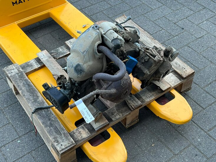 Piaggio Ape 50 TL6T Engine motor for sale TL3M 16537