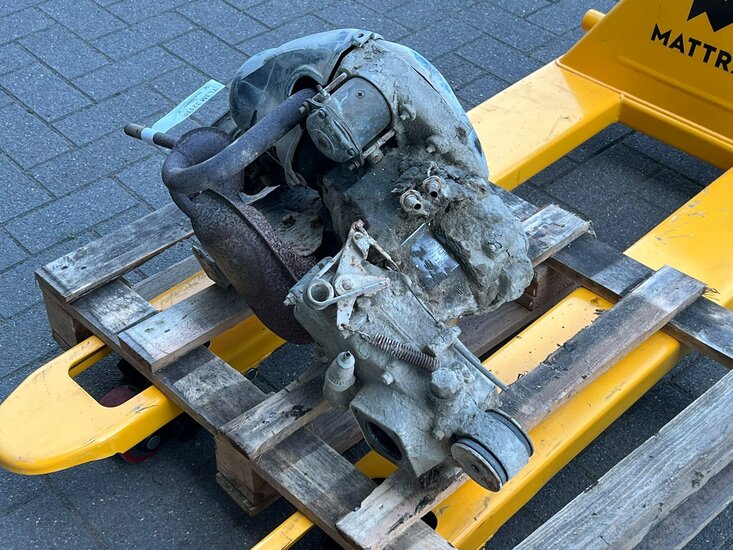 Piaggio Ape 50 TL6T Engine motor for sale TL3M 32110