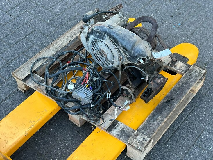 Motorblok compleet Piaggio Ape 50 TL3M 39763