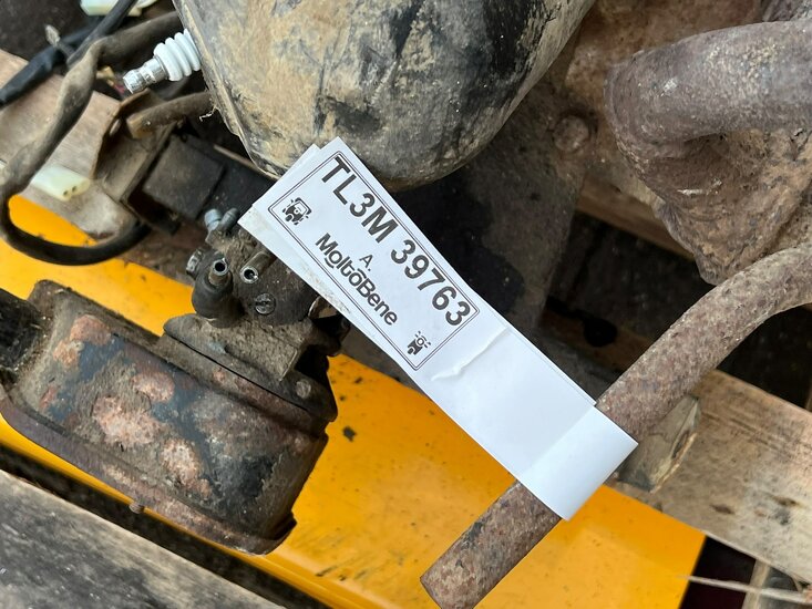 Motorblok compleet Piaggio Ape 50 TL3M 39763