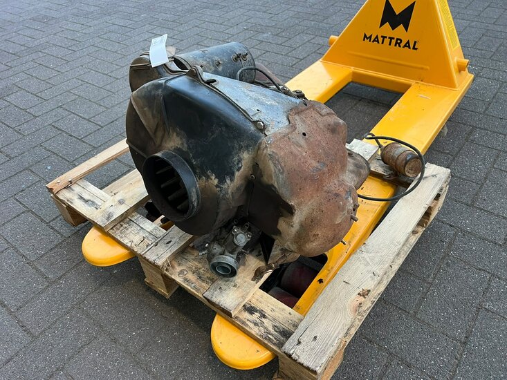 Piaggio Ape 600 MPV  Engine motor for sale MPA1M 190CC
