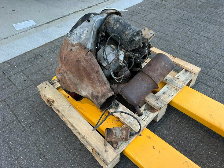 Piaggio Ape 600 MPV  Engine motor for sale MPA1M 190CC