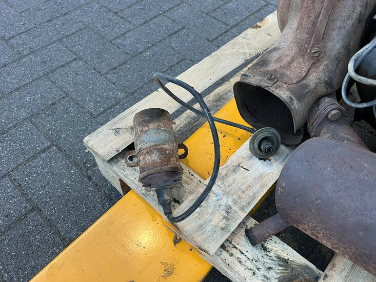 Piaggio Ape 600 MPV  Engine motor for sale MPA1M 190CC