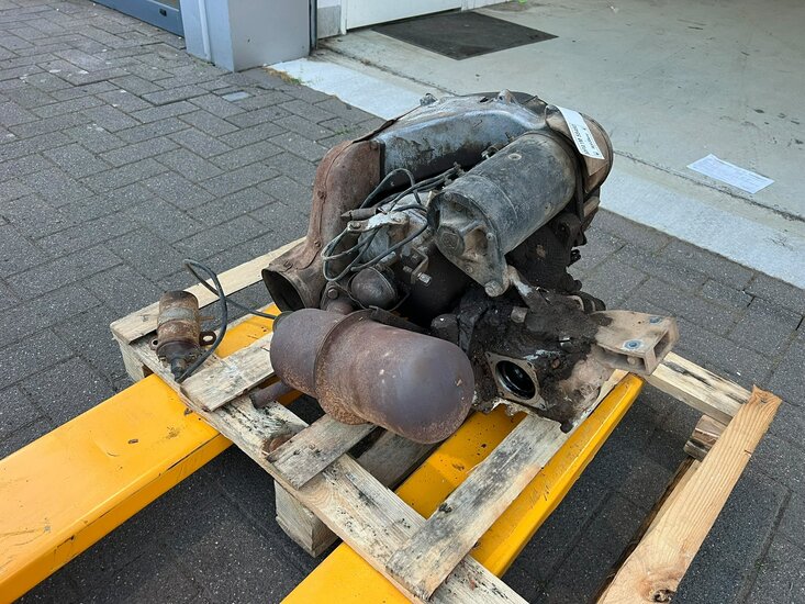 Piaggio Ape 600 MPV  Engine motor for sale MPA1M 190CC