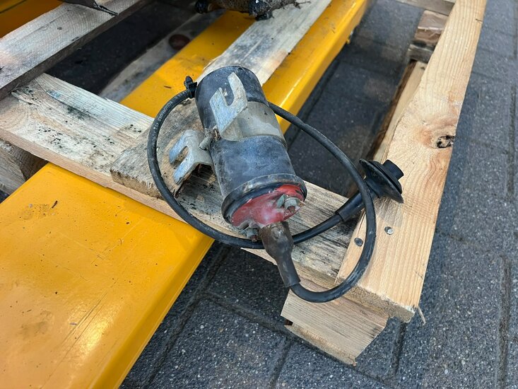 Piaggio Ape P501 Engine motor for sale MPR1M 190CC