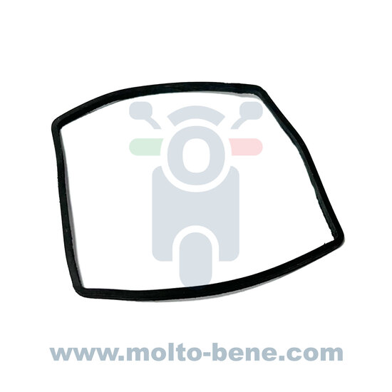 MB0688 Kilometerteller Odometer Tachometer Odom&egrave;tre Vespa 50 Special 80 kmh Zwart Black Schwarz Noir Piaggio 123424