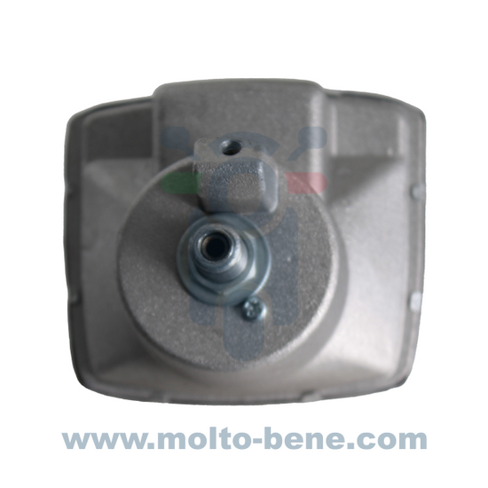 MB0688 Kilometerteller Odometer Tachometer Odom&egrave;tre Vespa 50 Special 80 kmh Zwart Black Schwarz Noir Piaggio 123424