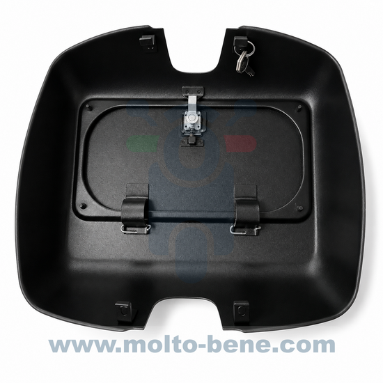 MB0693 Handschoenenvakje Vespa 50 SPECIAL&nbsp;V50 125 90 SS&nbsp;Gep&auml;ckfach Glovebox Boite &agrave; gant PRIMAVERA