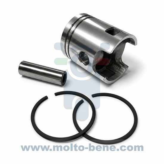 MB0697 Zuiger Piston Kolben Piston 69mm 220CC pin 18mm Piaggio Ape CAR TM P 703 P2 P3