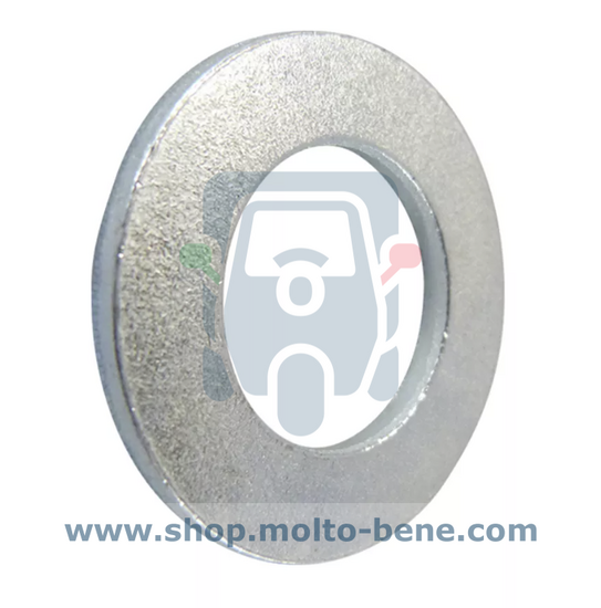 MB0704 Sluitring Washer Ring M10 Piaggio 016626 APE TM MP P CAR P2 P3