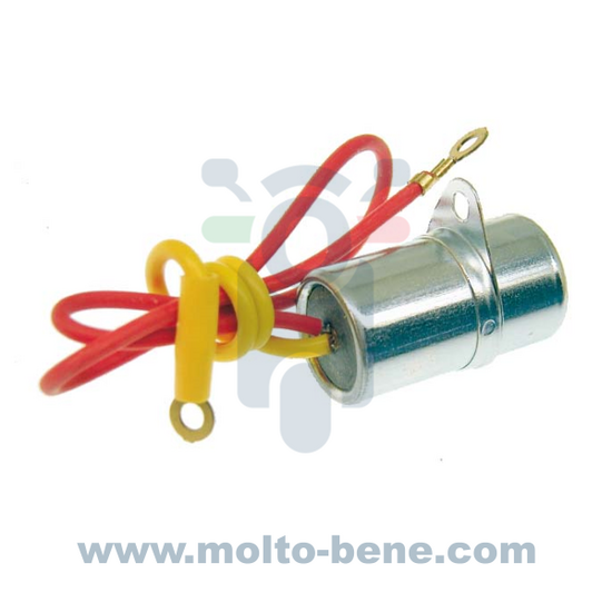 MB0710 Condensator Kondensator Piaggio Vespa 50 special V50 90 125 155973Condensateur Condenser