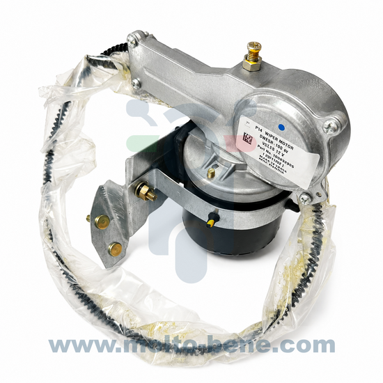 MB0720 Ruitenwissermotor Piaggio Ape Calessino Classic 632995 Wiper motor Scheibenwischermotor Moteur d'essuie-glace