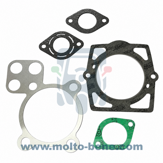 Pakkingset Gasket set Dichtungssatz Piaggio Ape CAR POKER TM Diesel Jeu de joints Athena 236177 224385 165776 231613 P400480850