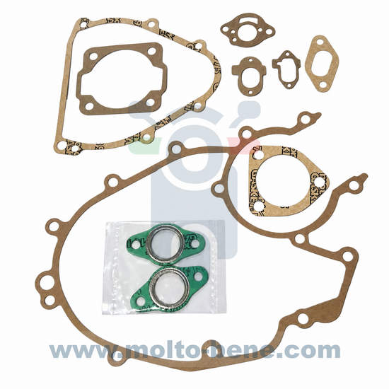 Pakkingset Gasket set Dichtungssatz Piaggio Vespa V50 50 90 S Lusso V5A1T Jeu de joints Athena P400480850040