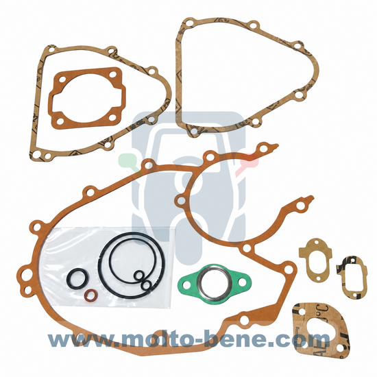 MB0753 Pakkingset Gasket set Dichtungssatz Piaggio Ape 50 TL1T TL2T TL3T TL4T P50 ZAPC80 ZAPC81 primavera Jeu de joints Athena 